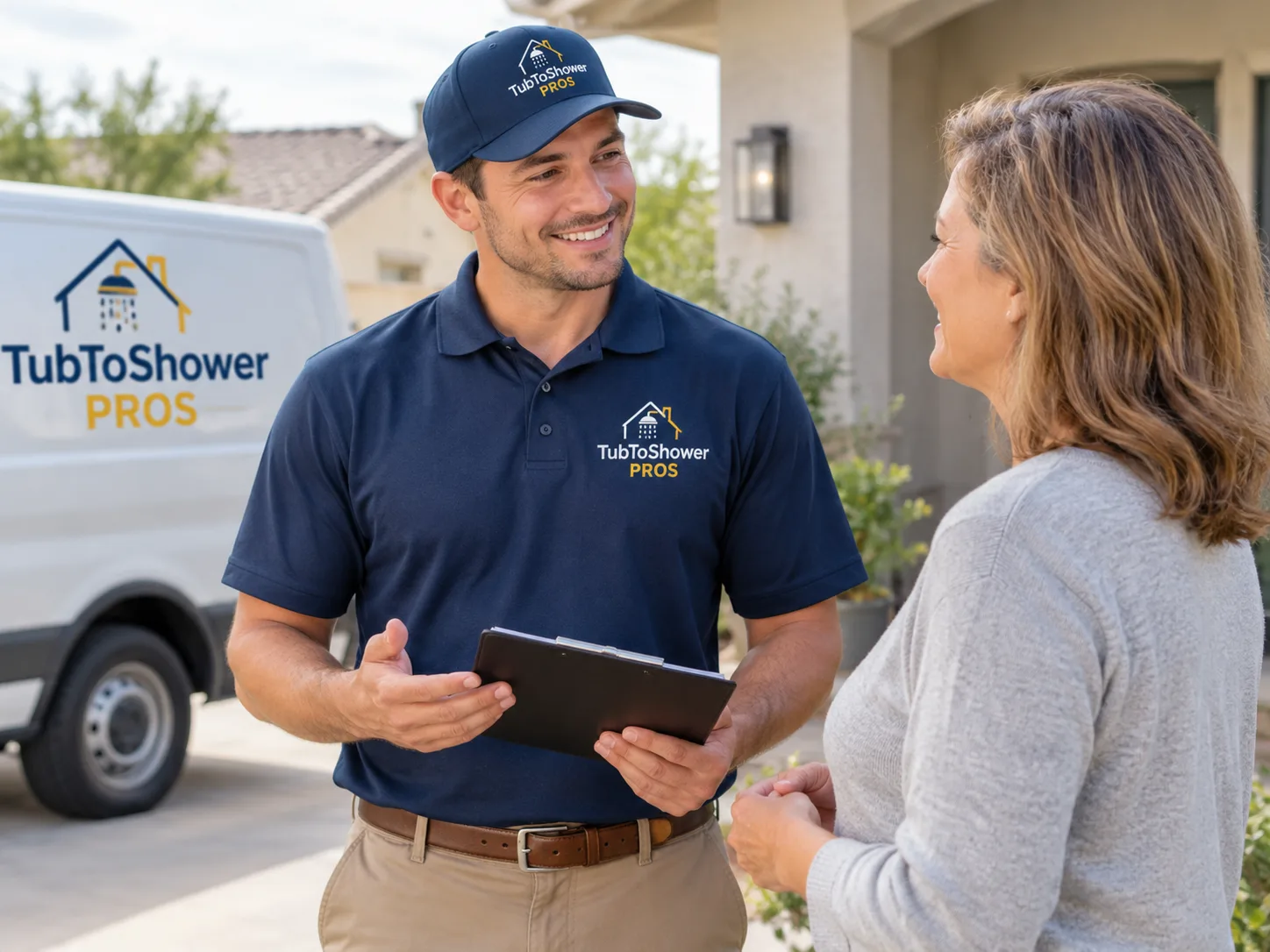 Tub Shower Conversion Belmont, CA FAQs